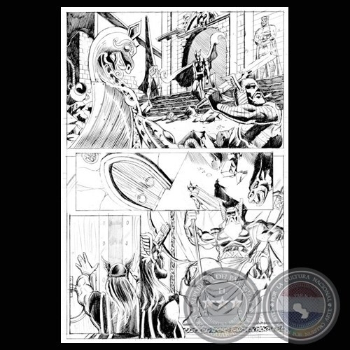 THOR - Enero 2010